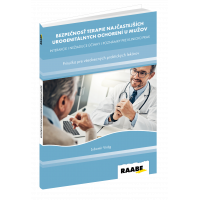 BEZPEČNOSŤ TERAPIE NAJČASTEJŠÍCH UROGENITÁLNYCH OCHORENÍ U MUŽOV